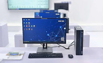 浪潮计算机在第83届中国教育装备展展现未来数字化教育形态新蓝图